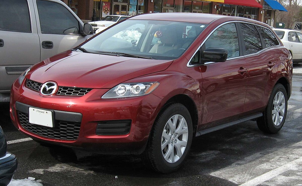 2005 Mazda CX-7